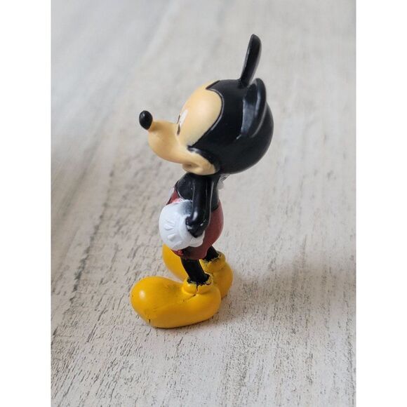 Disney Jolly Mickey Mouse toy figure Pixar - Picture 2 of 4